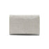 Clutch argento in pelle vegana ricoperta di strass Call It Spring Cloutt, Borse e accessori Donna, SKU b514000115, Immagine 0